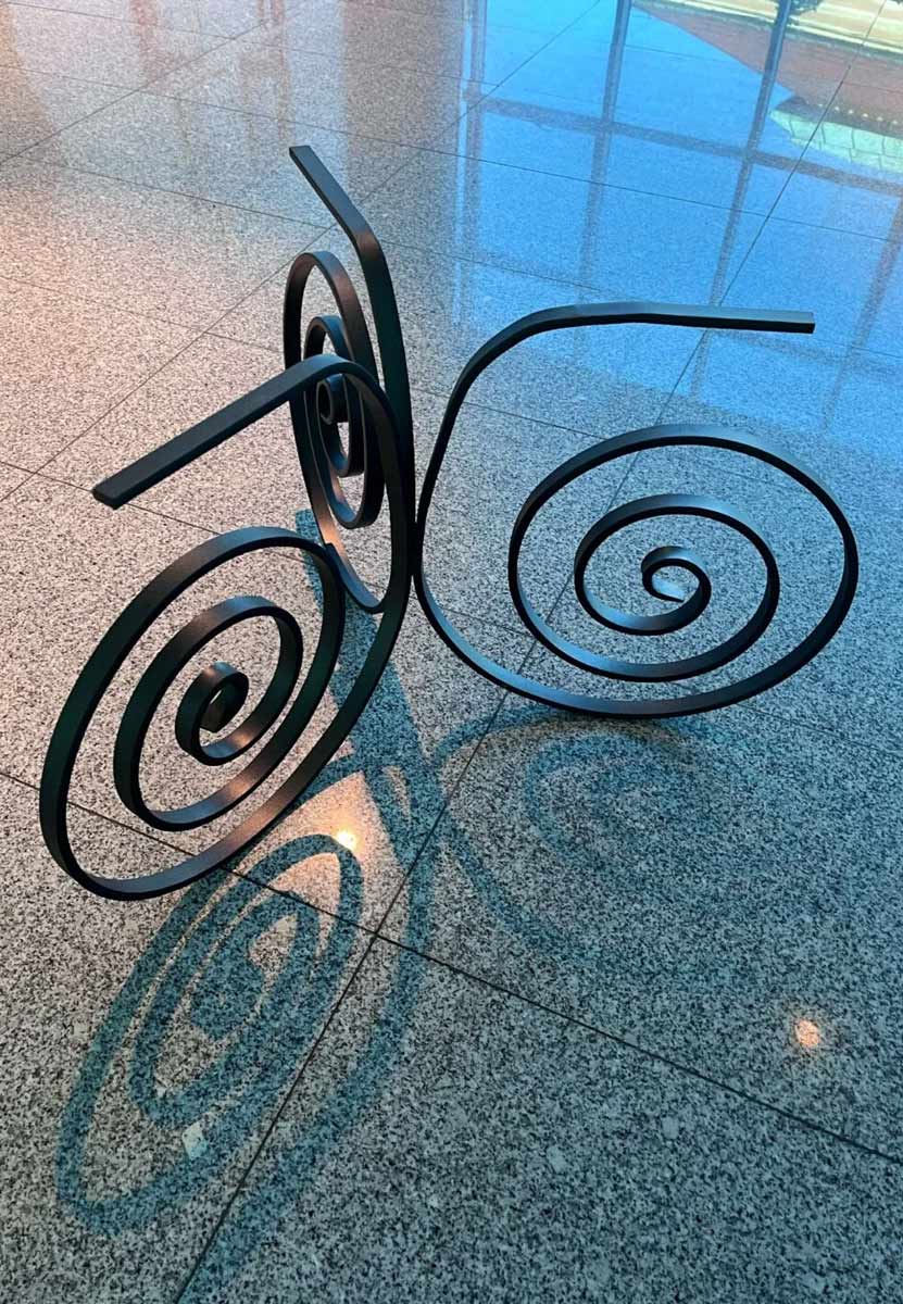 Graphic designer Aleksandar Todorovic