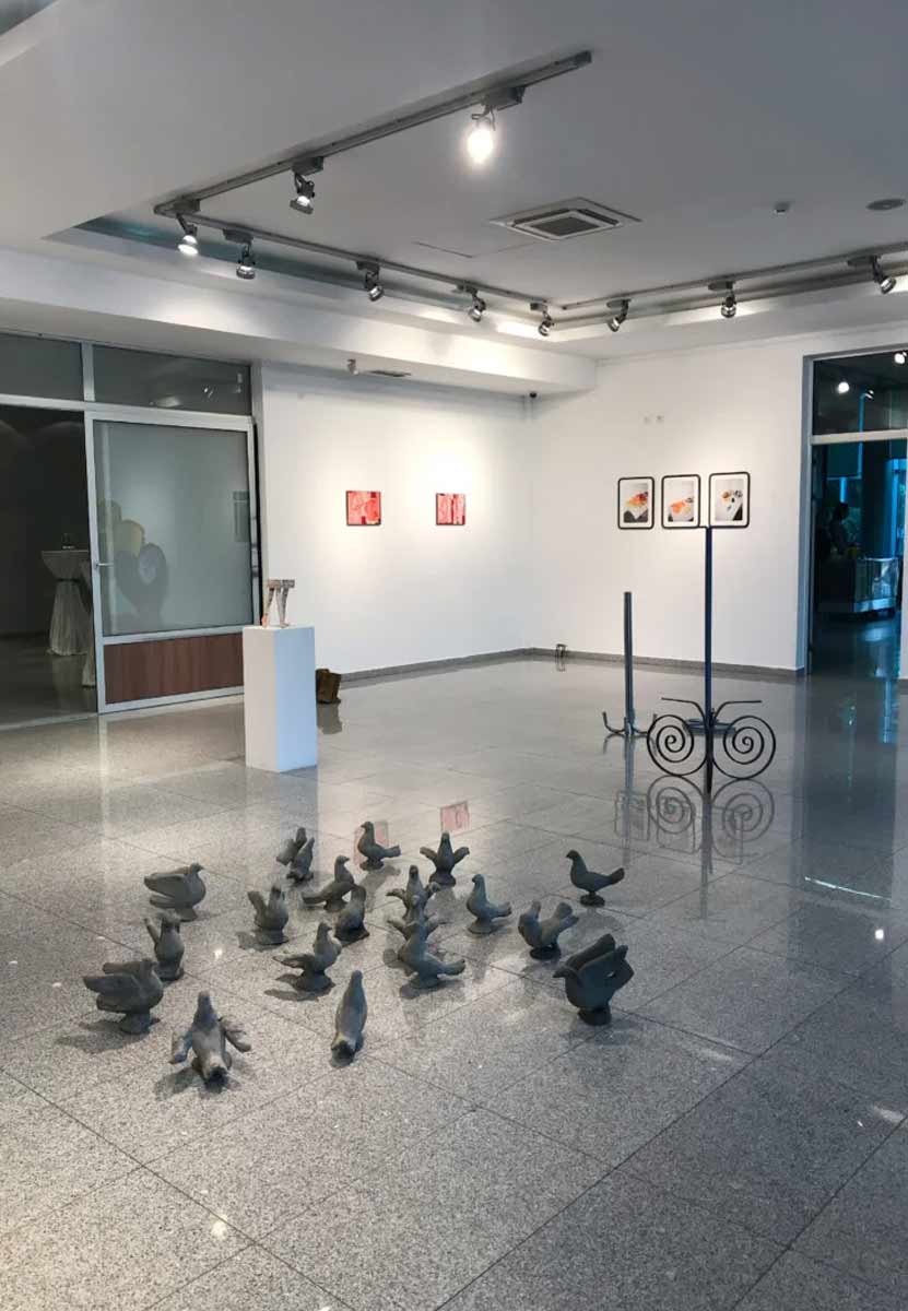 Graphic designer Aleksandar Todorovic