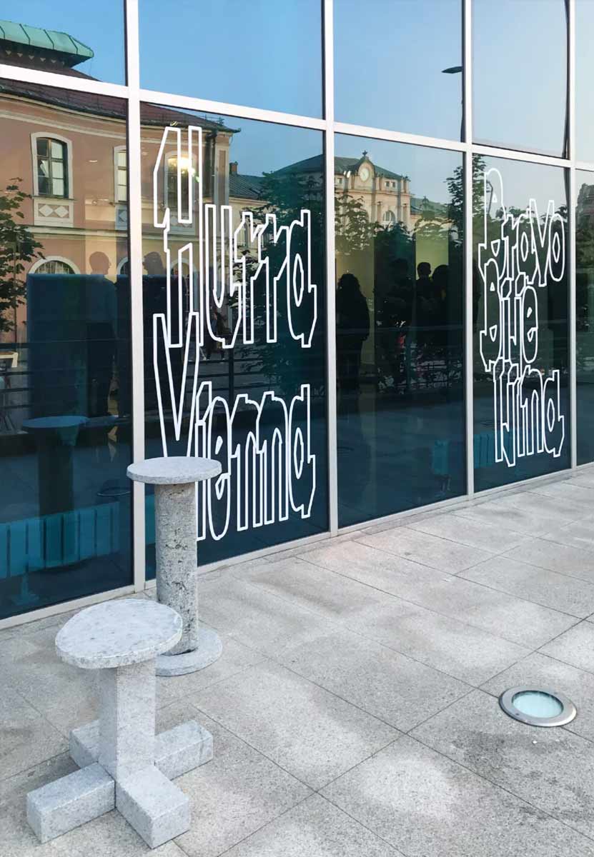 Graphic designer Aleksandar Todorovic