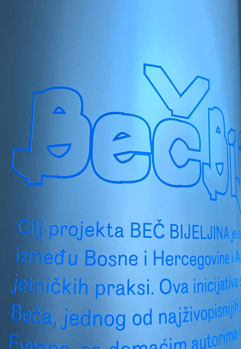 Graphic designer Aleksandar Todorovic