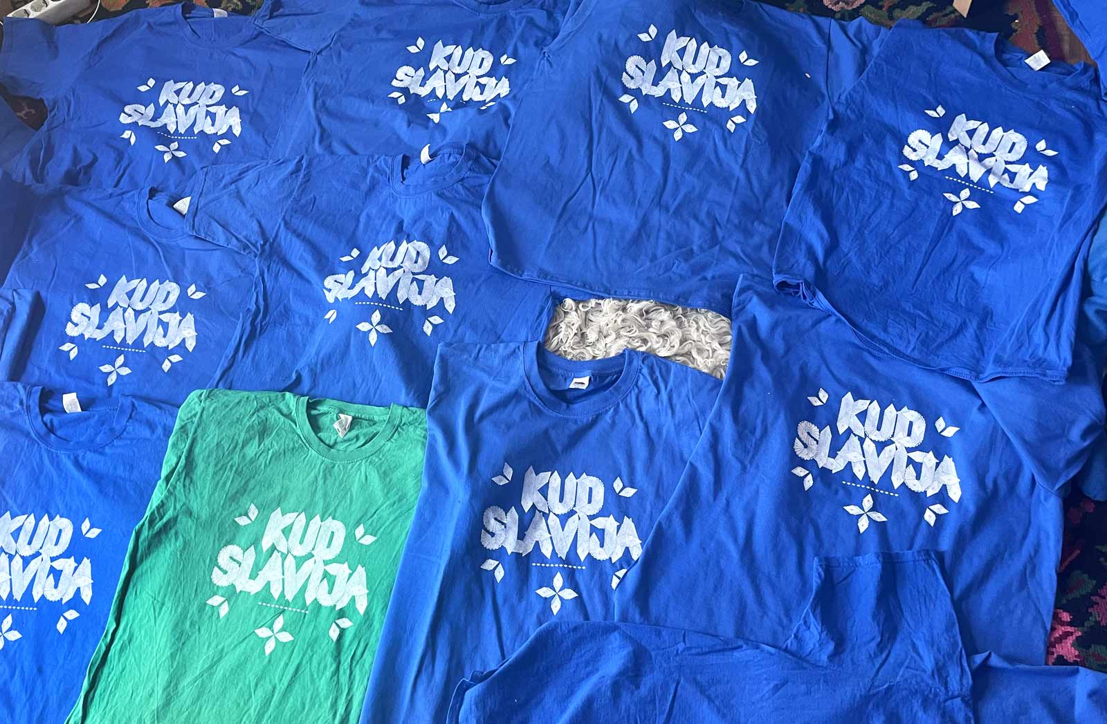 Graphic designer Aleksandar Todorovic