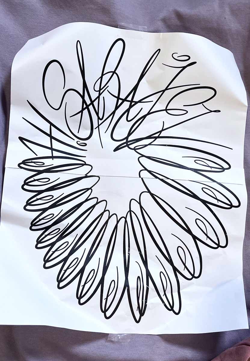 Graphic designer Aleksandar Todorovic