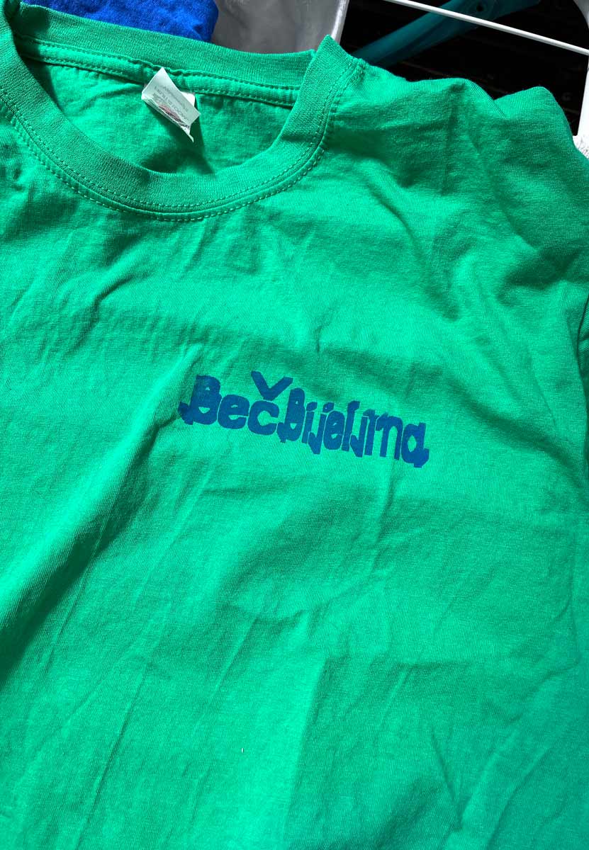 Graphic designer Aleksandar Todorovic