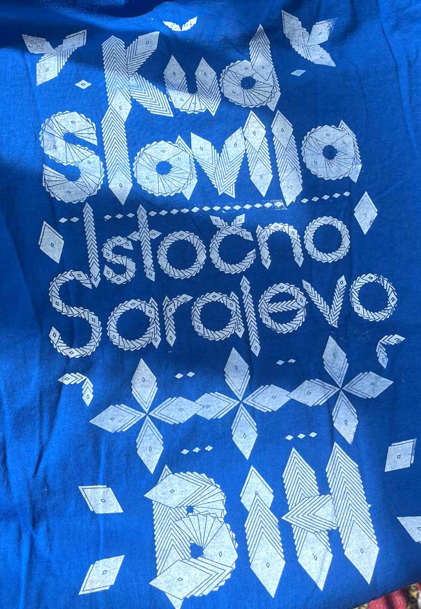 Graphic designer Aleksandar Todorovic