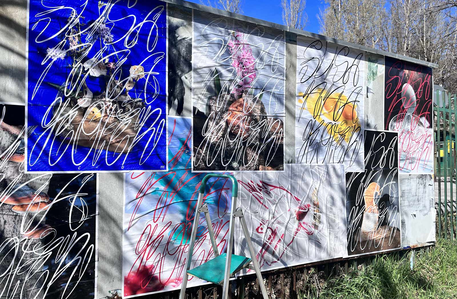 Graphic designer Aleksandar Todorovic