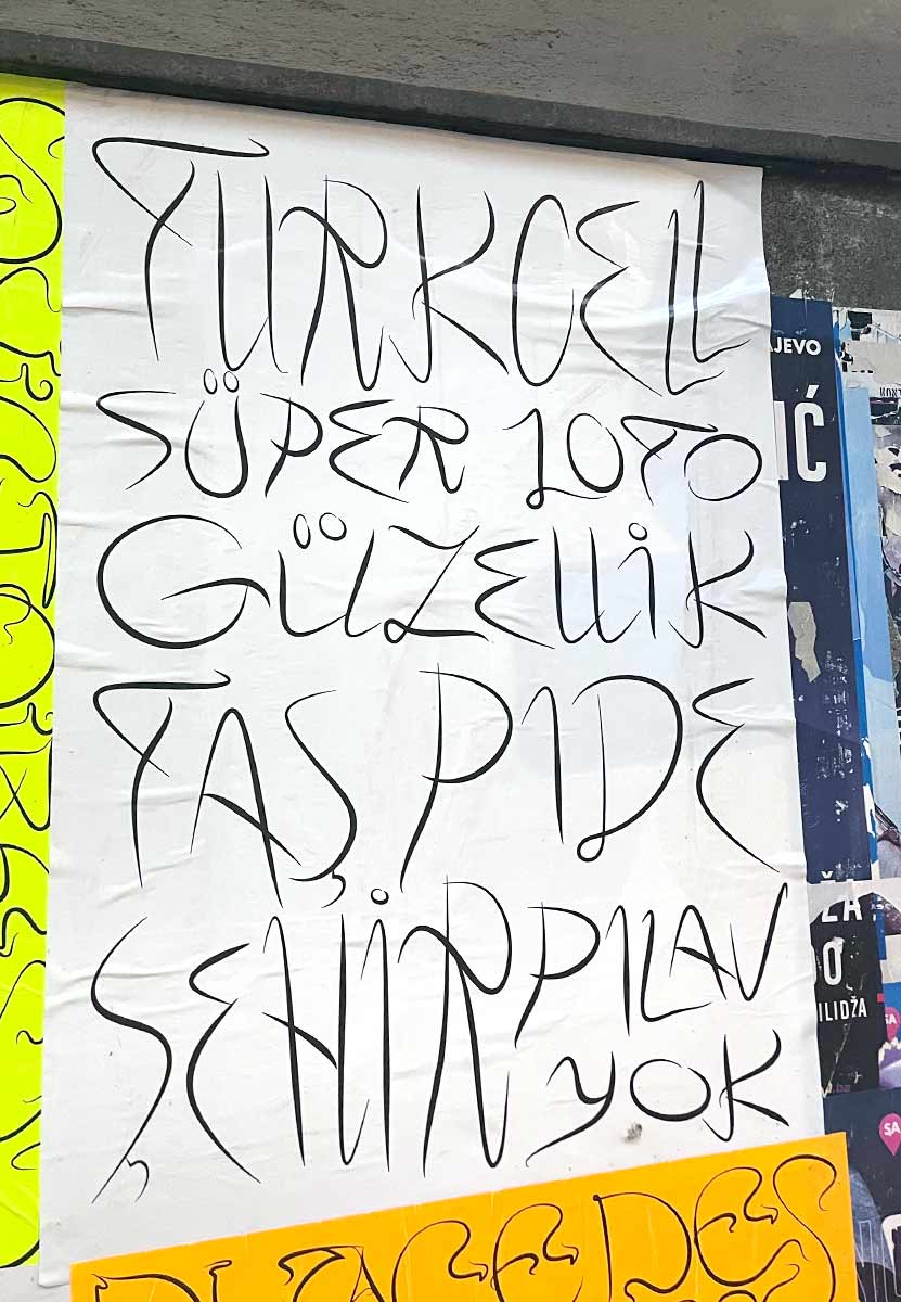 Graphic designer Aleksandar Todorovic