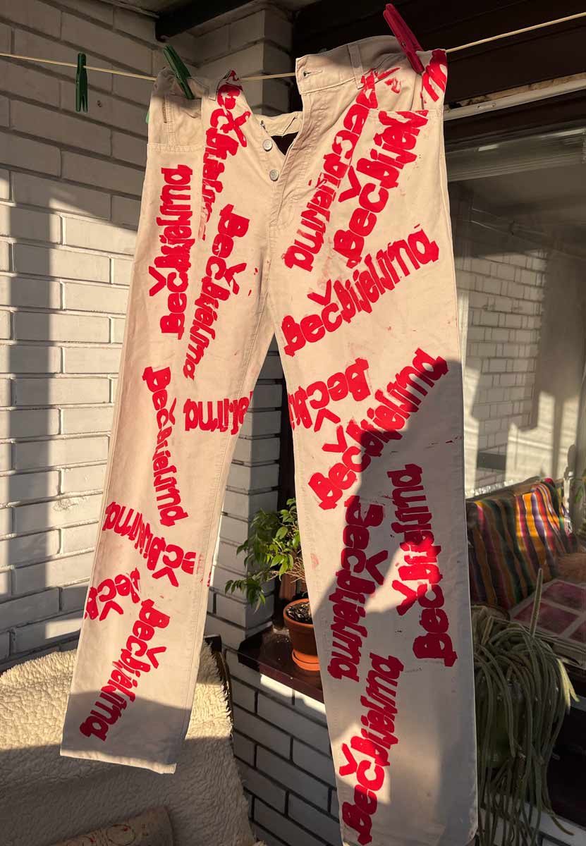 Graphic designer Aleksandar Todorovic