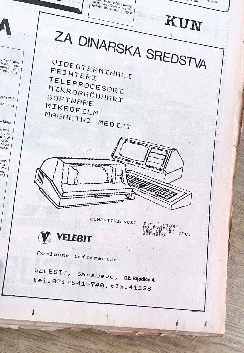 Graphic designer Aleksandar Todorovic