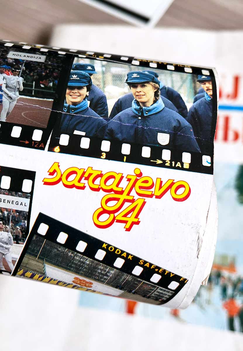 Graphic designer Aleksandar Todorovic