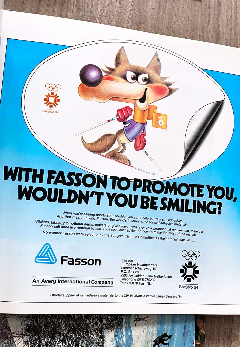 Graphic designer Aleksandar Todorovic