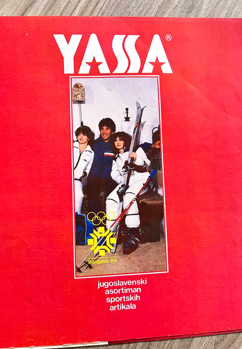 Graphic designer Aleksandar Todorovic