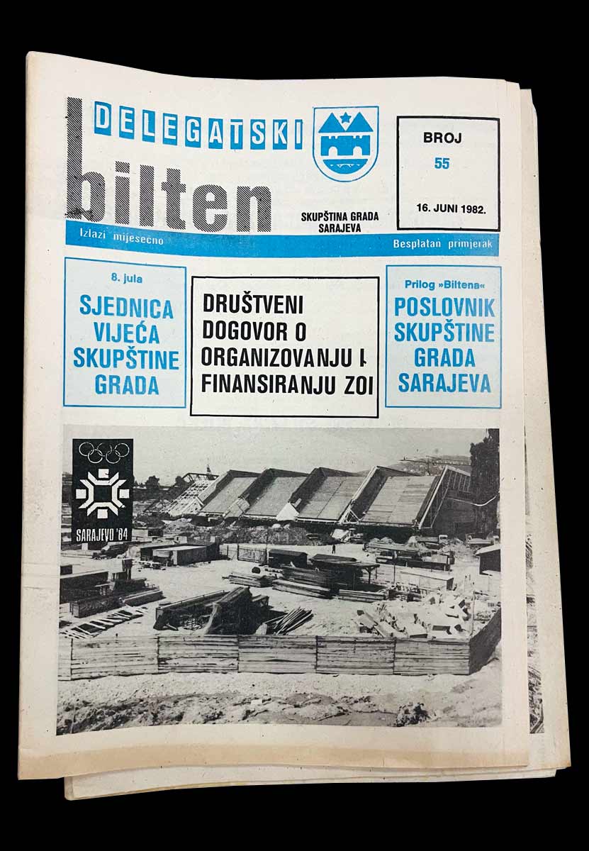 Graphic designer Aleksandar Todorovic