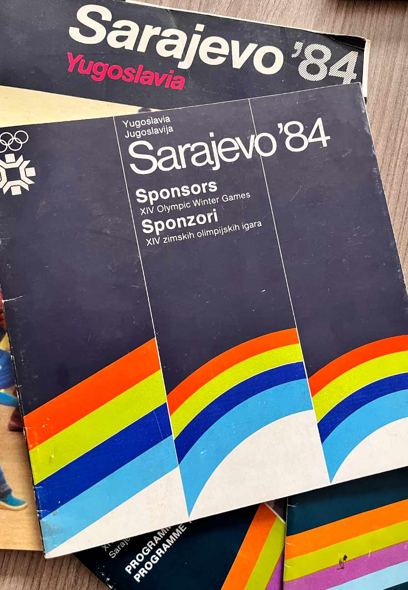 Graphic designer Aleksandar Todorovic