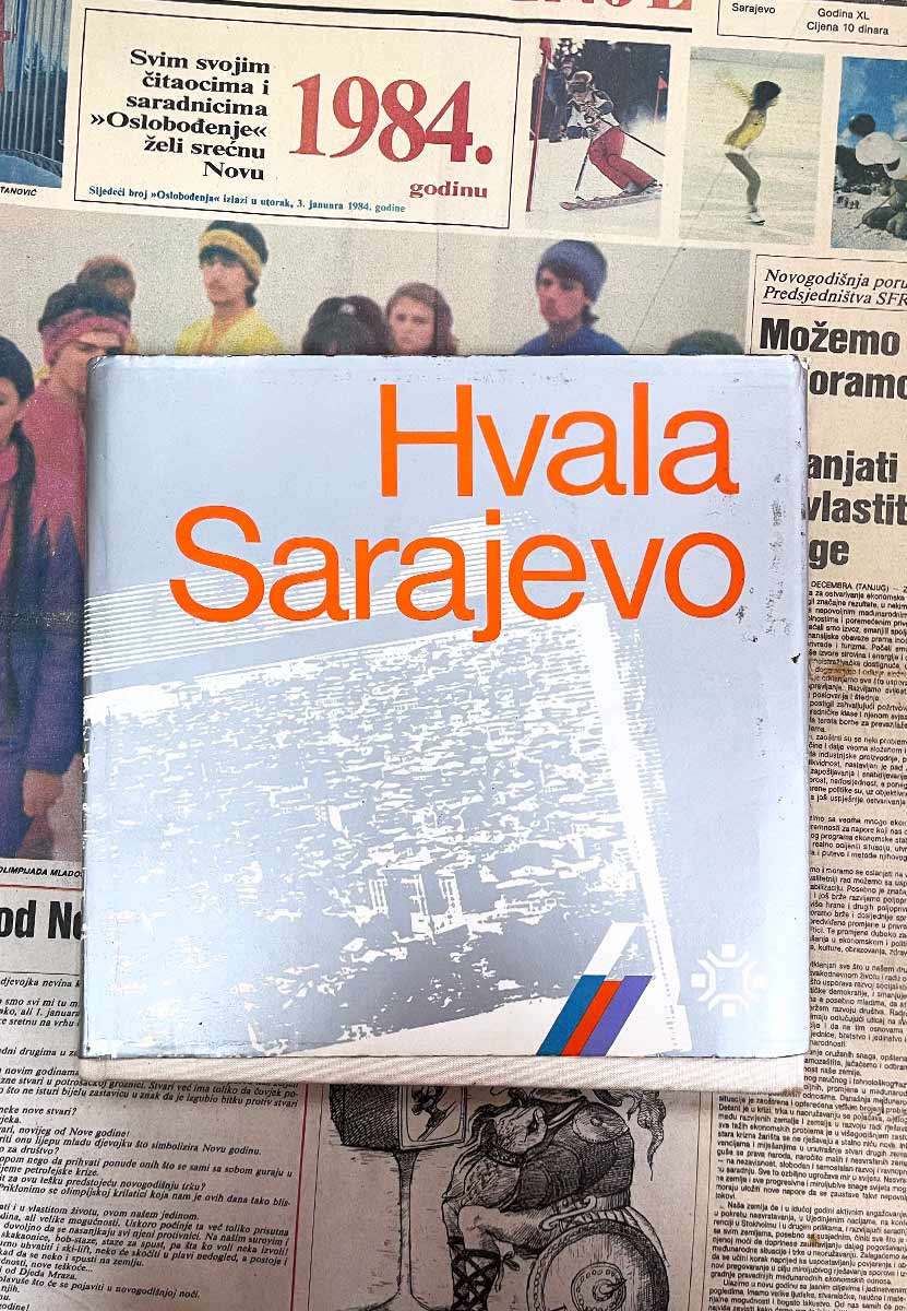 Graphic designer Aleksandar Todorovic