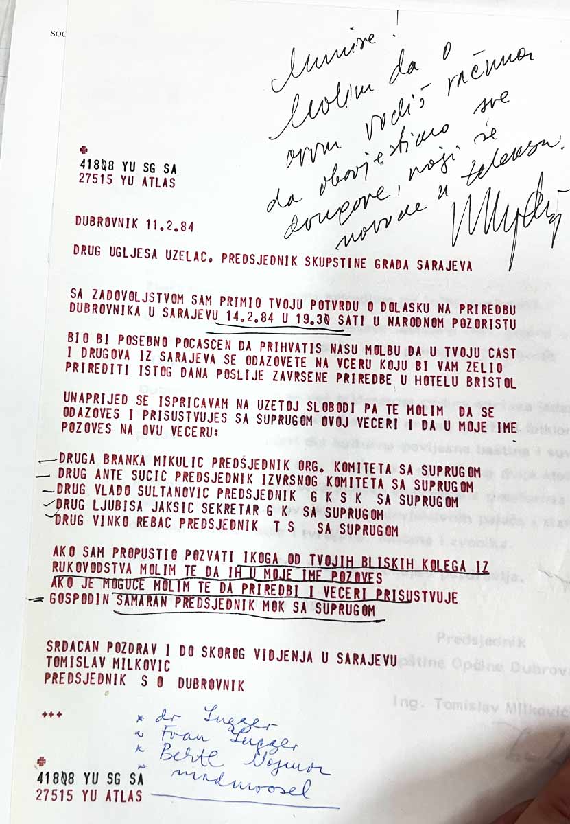 Graphic designer Aleksandar Todorovic