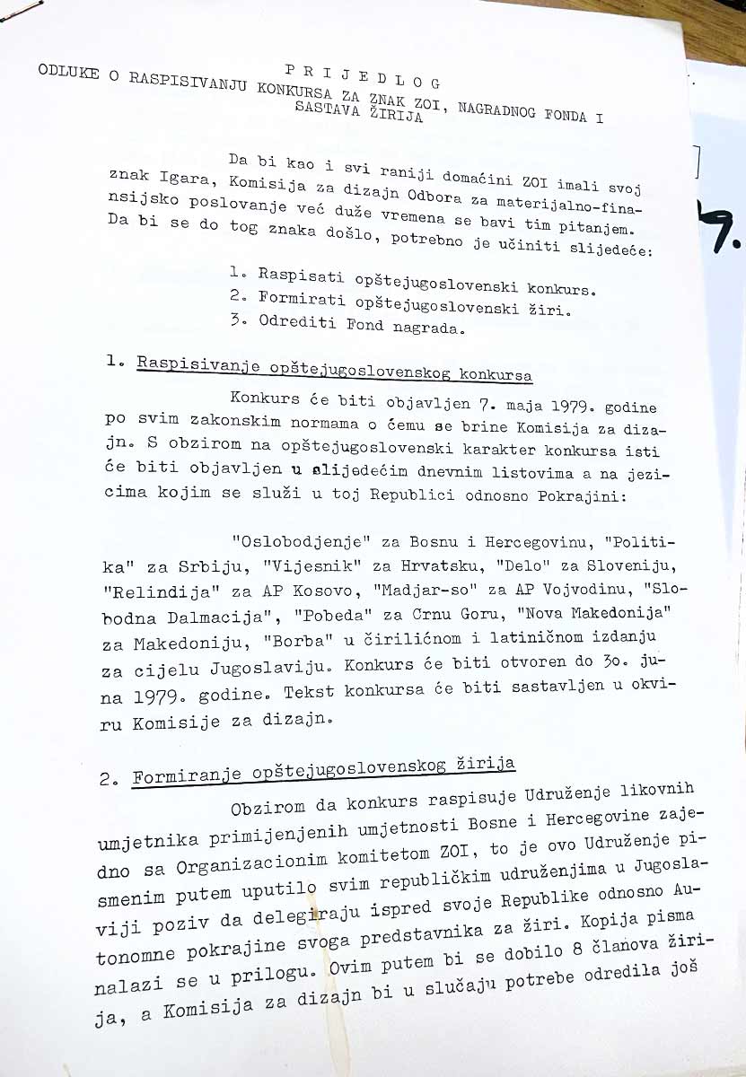 Graphic designer Aleksandar Todorovic