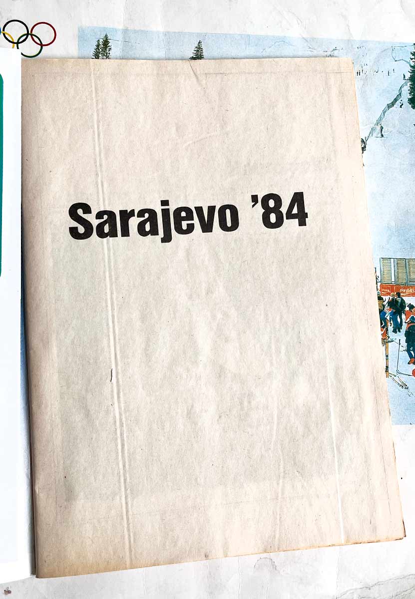 Graphic designer Aleksandar Todorovic