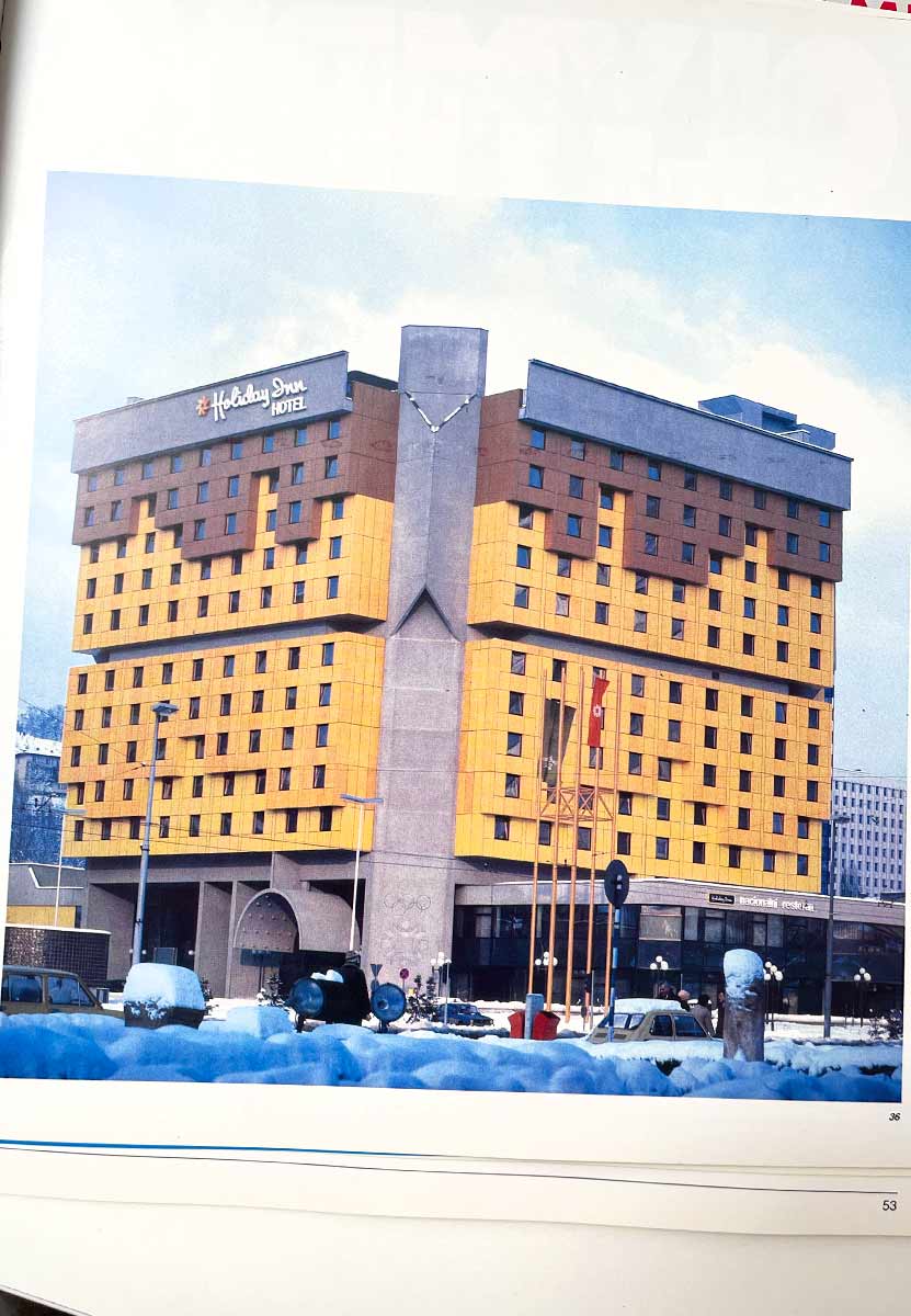 Graphic designer Aleksandar Todorovic