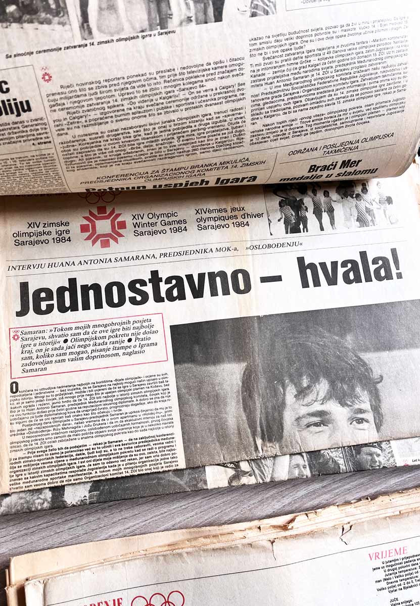 Graphic designer Aleksandar Todorovic