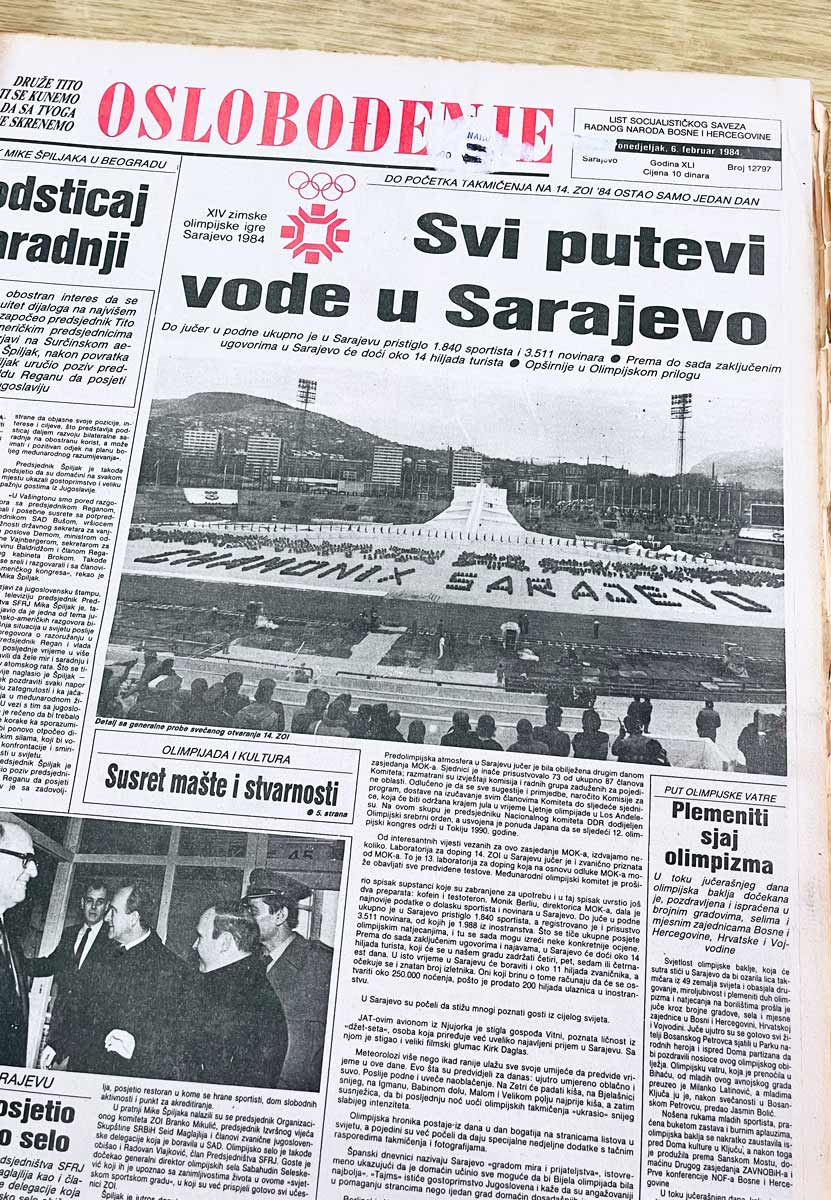 Graphic designer Aleksandar Todorovic