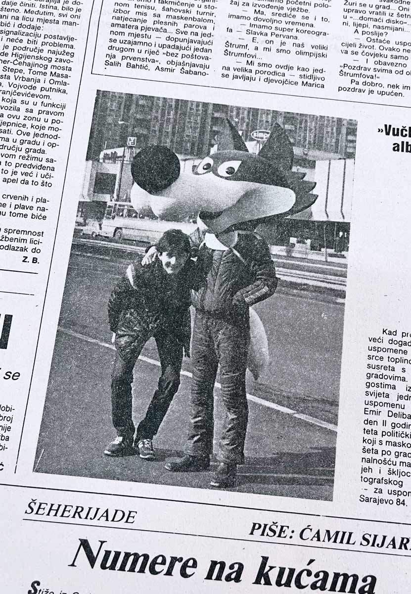 Graphic designer Aleksandar Todorovic