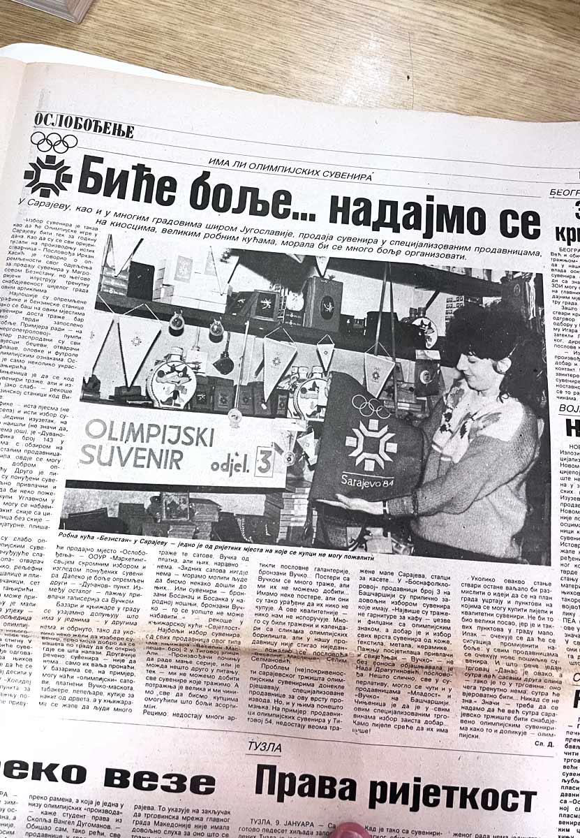 Graphic designer Aleksandar Todorovic