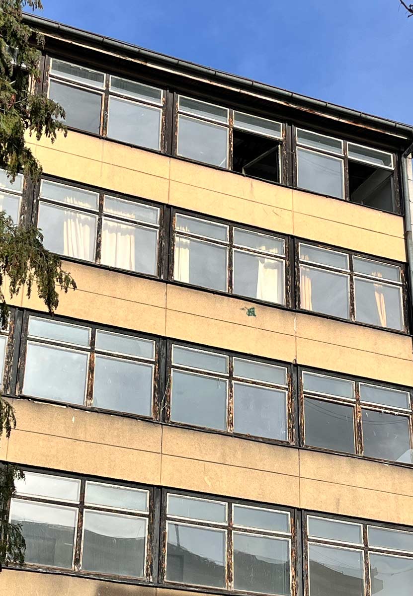 Graphic designer Aleksandar Todorovic