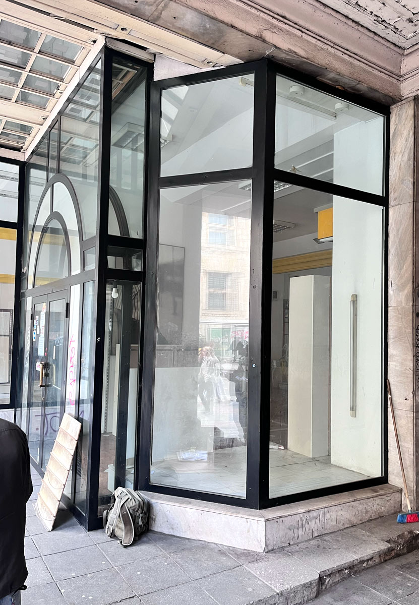 Graphic designer Aleksandar Todorovic