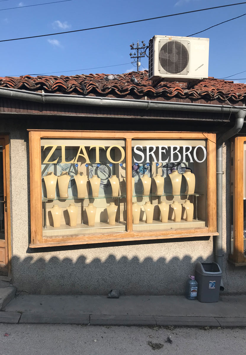 Graphic designer Aleksandar Todorovic