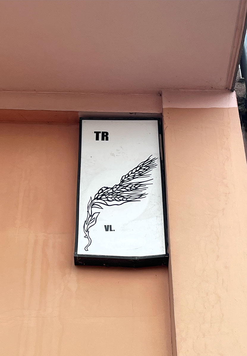 Graphic designer Aleksandar Todorovic