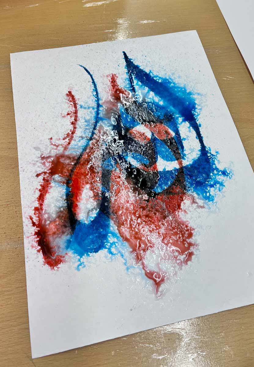 Graphic designer Aleksandar Todorovic