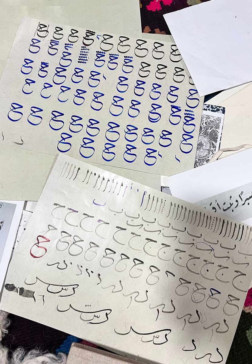 Graphic designer Aleksandar Todorovic