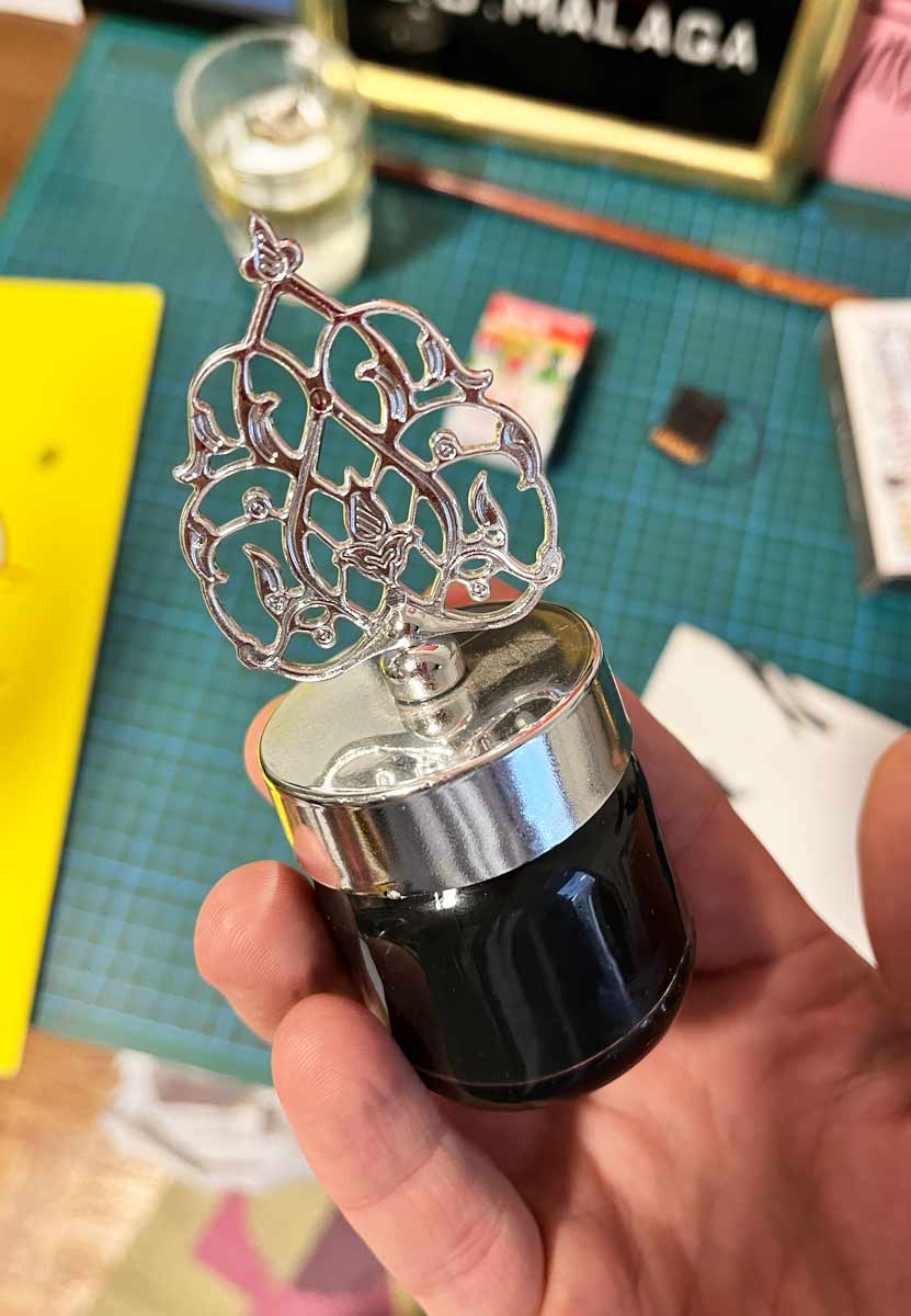 Graphic designer Aleksandar Todorovic