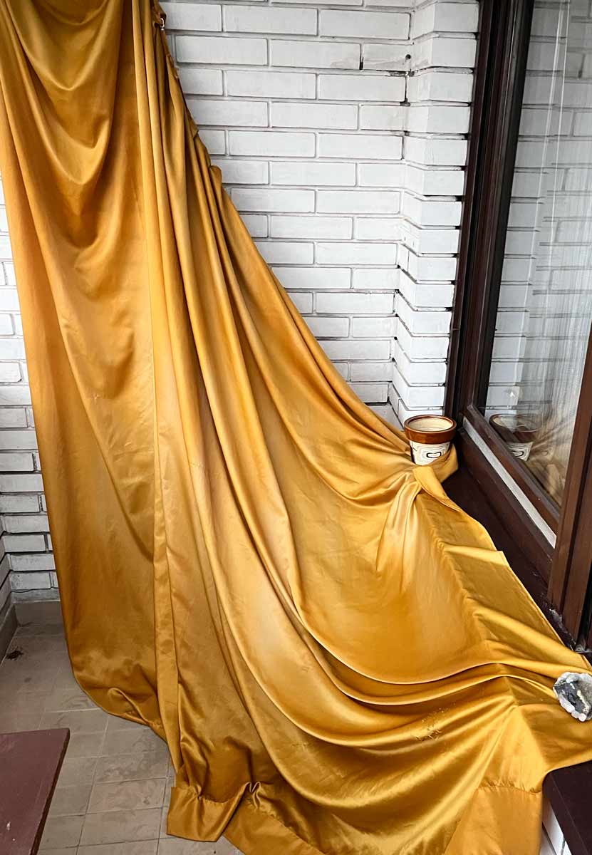 Graphic designer Aleksandar Todorovic