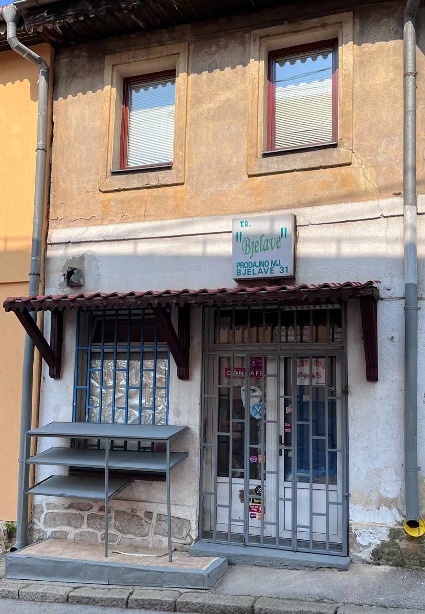 Graphic designer Aleksandar Todorovic