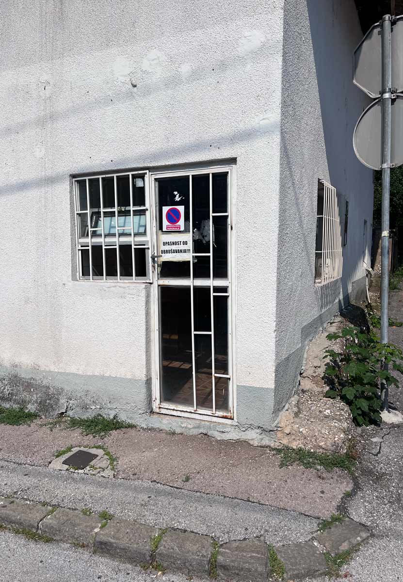Graphic designer Aleksandar Todorovic