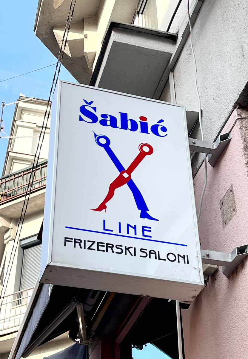 Graphic designer Aleksandar Todorovic