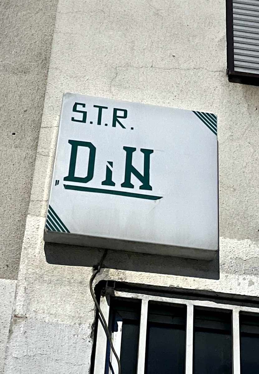 Graphic designer Aleksandar Todorovic