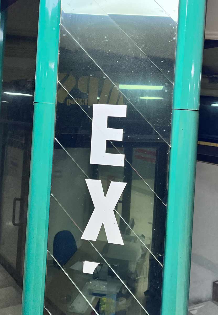 Graphic designer Aleksandar Todorovic