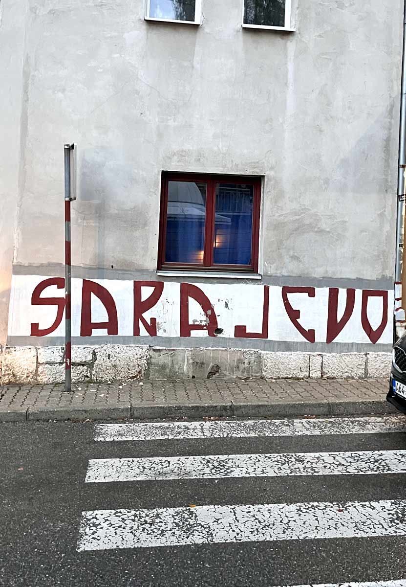 Graphic designer Aleksandar Todorovic