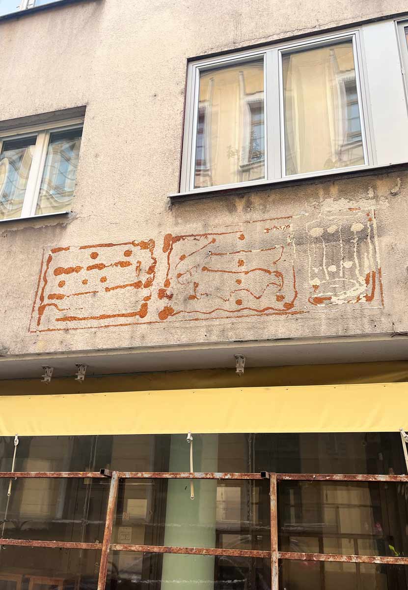 Graphic designer Aleksandar Todorovic