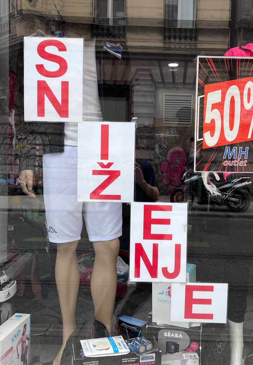 Graphic designer Aleksandar Todorovic